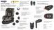 Автокрісло Viaggio FF105 Polo з базою I-size Peg-Perego PACK01-FF105000002 (бежево-сіре)