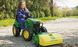 Навісна підмітальна машина для педального трактора rollySweeper John Deere Rolly Toys 409716