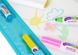 Многоразовый коврик для рисования с фломастерами Crayola mini kids 81-8132 (60 х 90 см.)