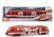 Игрушечный поезд (45 см) Городская электричка City Train Dickie Toys 3748002