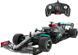 Машинка на радиоуправлении Mercedes AMG F1 W11 EQ Performance (1:18) Rastar 98500