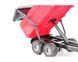 Трактор з причепом (1:16) Massey Ferguson 7480 Bruder 02045
