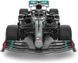 Машинка на радиоуправлении Mercedes AMG F1 W11 EQ Performance (1:18) Rastar 98500