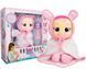 Кони Интерактивная кукла-младенец Cry Babies Newborn Coney IMC Toys 911284 с умным браслетом