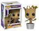 Вінілова фігурка Marvel Танцюючий Грут (65) Funko POP! 5104