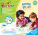 Многоразовый коврик для рисования с фломастерами Crayola mini kids 81-8132 (60 х 90 см.)