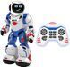 Уценка Брюс программируемый робот на радиоуправлении Bruce Xtrem Bots BlueRocket XT3803503
