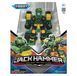 Jack Hammer Робот-трансформер Tobot Джекхамер GD S2 Детективы галактики Young Toys 301117