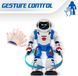 Уценка Брюс программируемый робот на радиоуправлении Bruce Xtrem Bots BlueRocket XT3803503