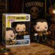 Ігрова фігурка Funko POP! (1885) Великий куш S1 Crocodile 92036