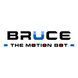 Уценка Брюс программируемый робот на радиоуправлении Bruce Xtrem Bots BlueRocket XT3803503