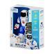 Уценка Брюс программируемый робот на радиоуправлении Bruce Xtrem Bots BlueRocket XT3803503