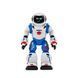 Уценка Брюс программируемый робот на радиоуправлении Bruce Xtrem Bots BlueRocket XT3803503