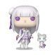 Игровая фигурка Funko POP! (#2112) Re:ZERO Emilia with Puck 86515