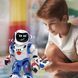 Уценка Брюс программируемый робот на радиоуправлении Bruce Xtrem Bots BlueRocket XT3803503