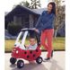 Машинка-каталка Божа корівка Ladybug Cozy Coupe Little Tikes 173059