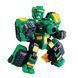 Jack Hammer Робот-трансформер Tobot Джекхамер GD S2 Детективы галактики Young Toys 301117