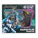 Screechers Wild ігровий набір машинка-трансформер Мобілус S5 L0.5 Rapid Flip Mobilus EU686102B