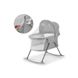 Дитяче ліжечко-колиска 3 в 1 Lovi Grey Kinderkraft LLOVIGRY