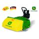 Навісна підмітальна машина для педального трактора rollySweeper John Deere Rolly Toys 409716