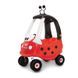 Машинка-каталка Божа корівка Ladybug Cozy Coupe Little Tikes 173059