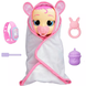 Кони Интерактивная кукла-младенец Cry Babies Newborn Coney IMC Toys 911284 с умным браслетом