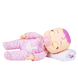 Кони Интерактивная кукла-младенец Cry Babies Newborn Coney IMC Toys 911284 с умным браслетом