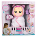 Кони Интерактивная кукла-младенец Cry Babies Newborn Coney IMC Toys 911284 с умным браслетом