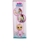 Кони Интерактивная кукла-младенец Cry Babies Newborn Coney IMC Toys 911284 с умным браслетом