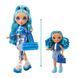 Ігровий набір з лялькою Сапфіра Rainbow High Littles Sapphire Bradshaw MGA 531197