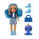 Ігровий набір з лялькою Сапфіра Rainbow High Littles Sapphire Bradshaw MGA 531197
