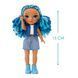 Ігровий набір з лялькою Сапфіра Rainbow High Littles Sapphire Bradshaw MGA 531197