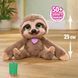 Інтерактивна іграшка Furreal Лінивець Снагглз Snuggles The Smiling Sloth Just Play 28209
