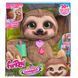 Інтерактивна іграшка Furreal Лінивець Снагглз Snuggles The Smiling Sloth Just Play 28209