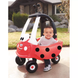 Машинка-каталка Божа корівка Ladybug Cozy Coupe Little Tikes 173059