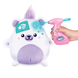 Набір для творчості Ведмежа AirBrush Plush Kawaii Style 4 Ever Canal Toys AIR067 з аерографом