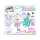 Набір для творчості Ведмежа AirBrush Plush Kawaii Style 4 Ever Canal Toys AIR067 з аерографом