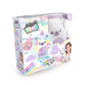 Набір для творчості Ведмежа AirBrush Plush Kawaii Style 4 Ever Canal Toys AIR067 з аерографом
