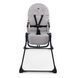 Стільчик для годування Kinderkraft Binci Grey KHBINC00GRY0000