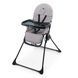 Стільчик для годування Kinderkraft Binci Grey KHBINC00GRY0000