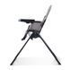 Стільчик для годування Kinderkraft Binci Grey KHBINC00GRY0000
