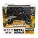 Уценка Джип на радиоуправлении (1:18, 4WD, 2.4GHz, 4.8V) Off-Road Crawler Tiger Sulong Toys SL-111RHMBl