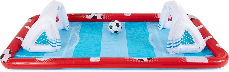 Дитячий надувний ігровий центр Action Sports Play Center Intex 57147