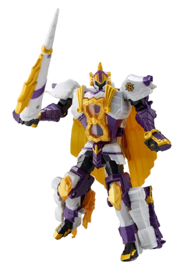 Робот-трансформер Super10 Whitehorn Young Toys 314062