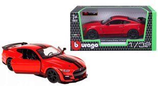 Автомодель серії Street Fire Ford Shelby GT500 (1:32) Bburago 18-43050