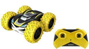 Трюкова машинка Exost 360 Cross II на радіокеруванні (1:18, 2,4 GHz) Silverlit 20257-3 жовта