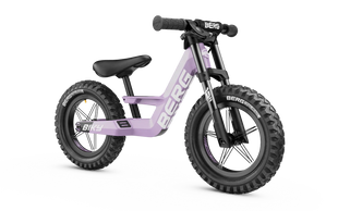 Двоколісний біговел Berg Biky Cross Purple 24.74.75.00 від 2,5 років