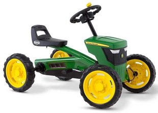 Велокарт Buzzy John Deere Berg 24.30.11.00. Дитячий веломобіль