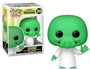 Ігрова фігурка Ґумі серії Посіпаки і Монстряки Funko POP! Movies Minions and Monsters Goomi 94092