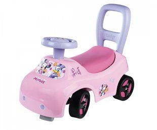 Машинка-каталка 2 в 1 Minnie Mouse Smoby 720544